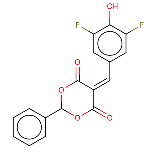 Chemical structure of BindingDB Monomer ID 50552986
