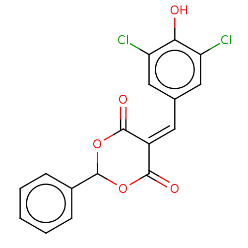 Chemical structure of BindingDB Monomer ID 50552987