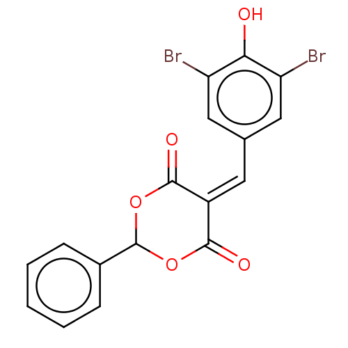 Chemical structure of BindingDB Monomer ID 50552988