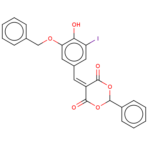 Chemical structure of BindingDB Monomer ID 50552991