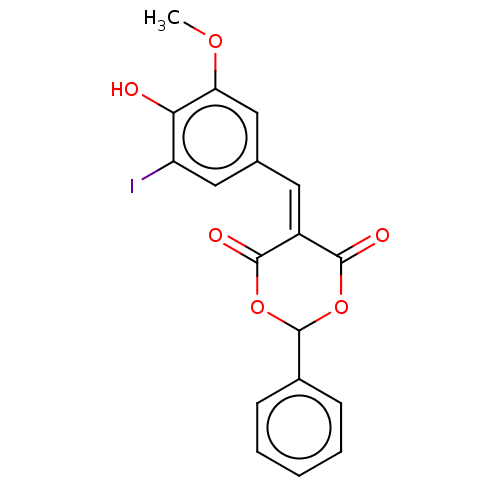 Chemical structure of BindingDB Monomer ID 50552992