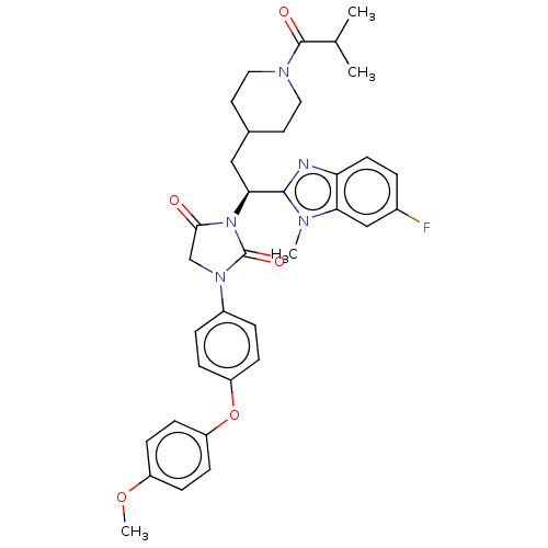 Chemical structure of BindingDB Monomer ID 50552997