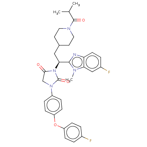 Chemical structure of BindingDB Monomer ID 50552998