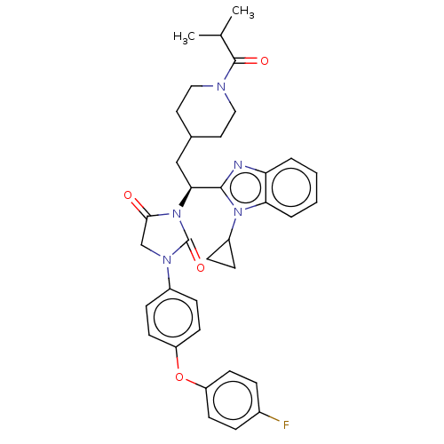 Chemical structure of BindingDB Monomer ID 50553001
