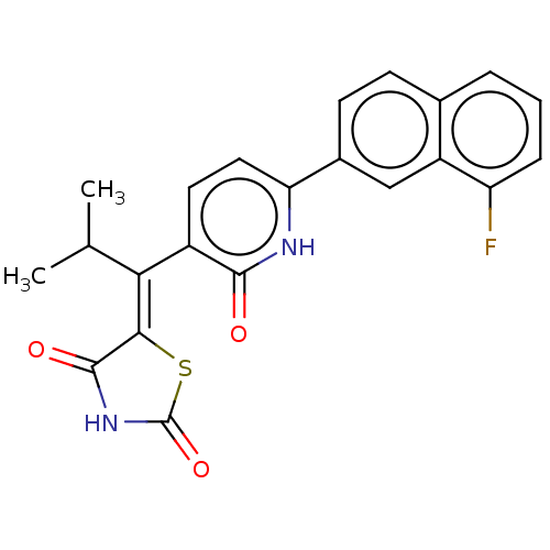Chemical structure of BindingDB Monomer ID 50553004