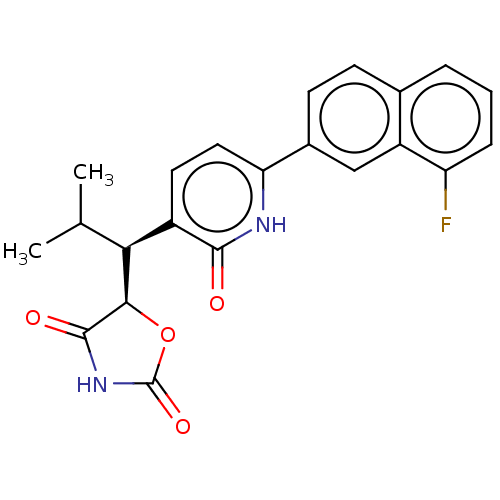 Chemical structure of BindingDB Monomer ID 50553006