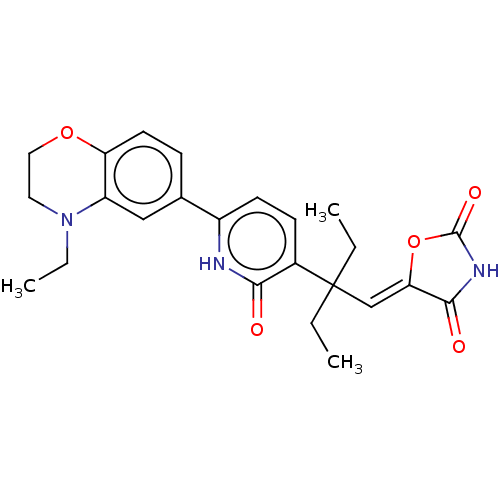 Chemical structure of BindingDB Monomer ID 50553040