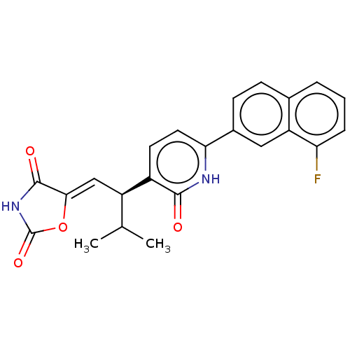 Chemical structure of BindingDB Monomer ID 50553048
