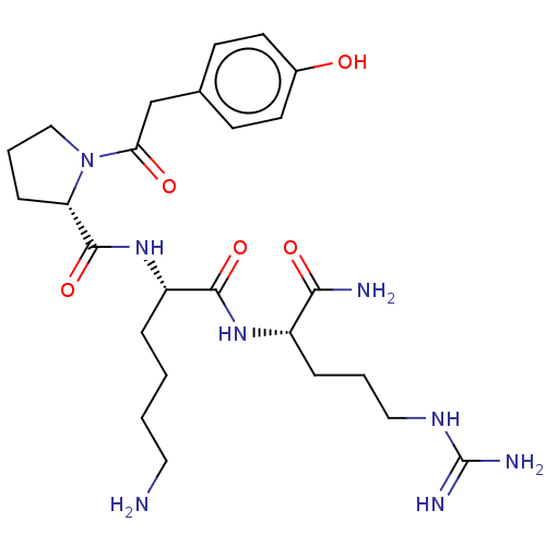 Chemical structure of BindingDB Monomer ID 50553049