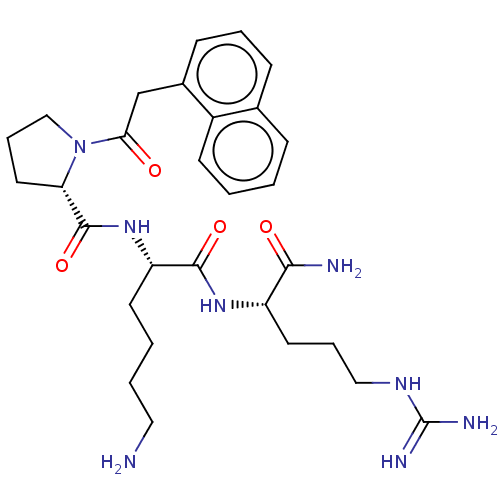 Chemical structure of BindingDB Monomer ID 50553050
