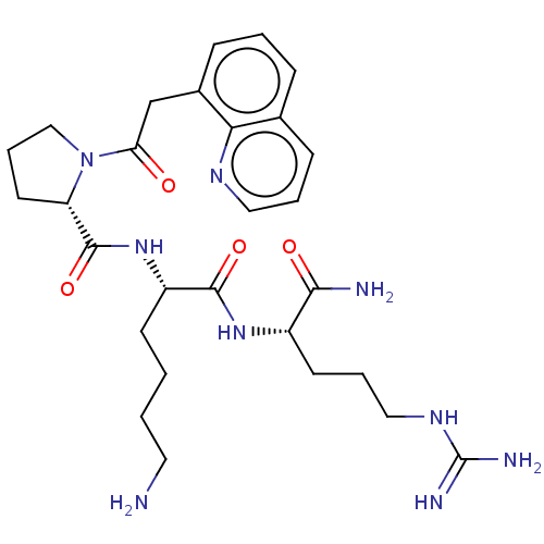 Chemical structure of BindingDB Monomer ID 50553051