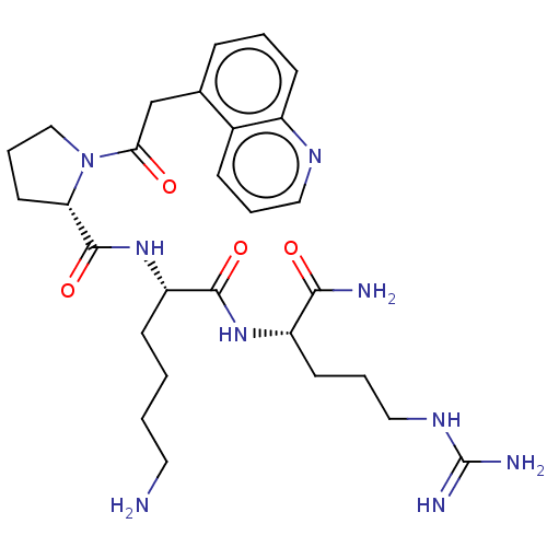 Chemical structure of BindingDB Monomer ID 50553052
