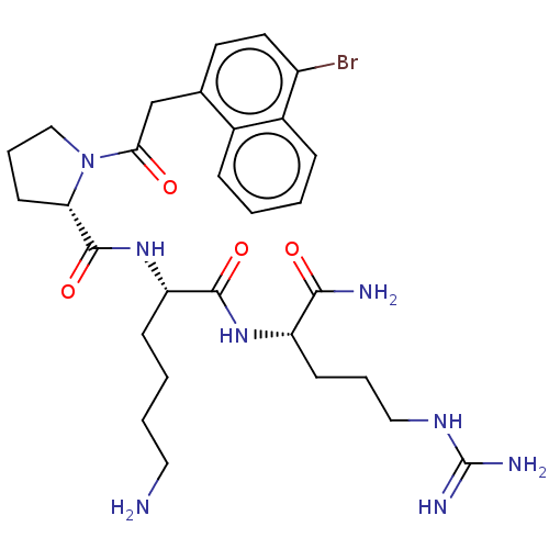 Chemical structure of BindingDB Monomer ID 50553053