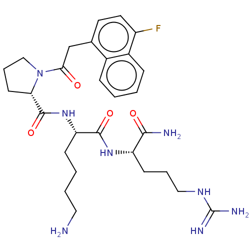 Chemical structure of BindingDB Monomer ID 50553054