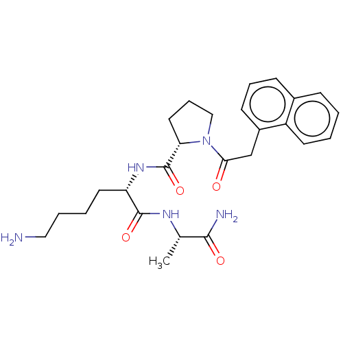 Chemical structure of BindingDB Monomer ID 50553058