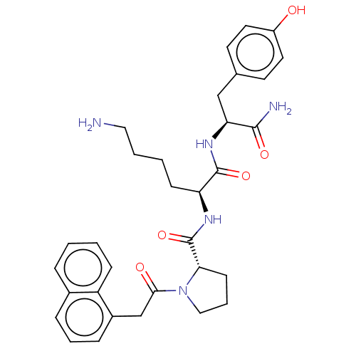 Chemical structure of BindingDB Monomer ID 50553061