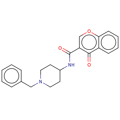 Chemical structure of BindingDB Monomer ID 50553075