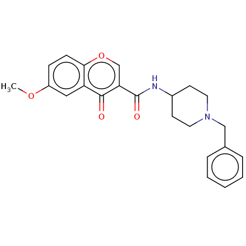 Chemical structure of BindingDB Monomer ID 50553076