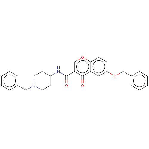Chemical structure of BindingDB Monomer ID 50553077