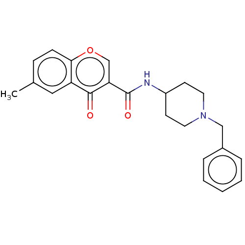 Chemical structure of BindingDB Monomer ID 50553078