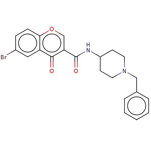 Chemical structure of BindingDB Monomer ID 50553079