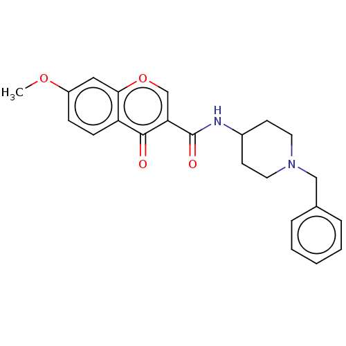 Chemical structure of BindingDB Monomer ID 50553080