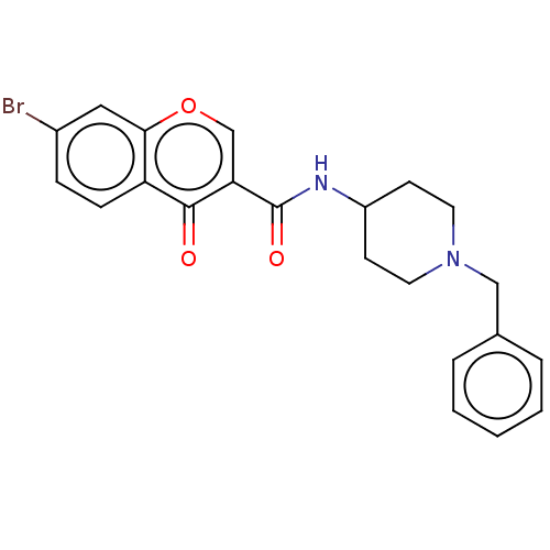 Chemical structure of BindingDB Monomer ID 50553081