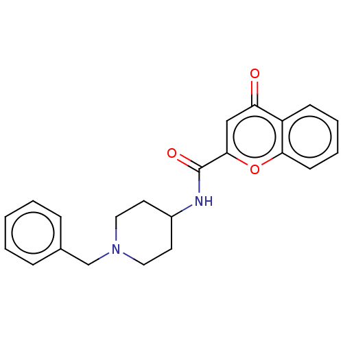 Chemical structure of BindingDB Monomer ID 50553082
