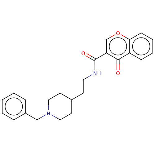 Chemical structure of BindingDB Monomer ID 50553083