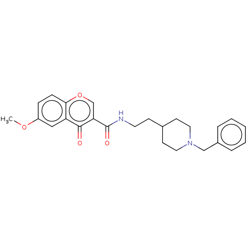 Chemical structure of BindingDB Monomer ID 50553084