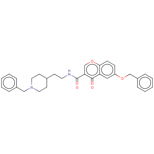 Chemical structure of BindingDB Monomer ID 50553085