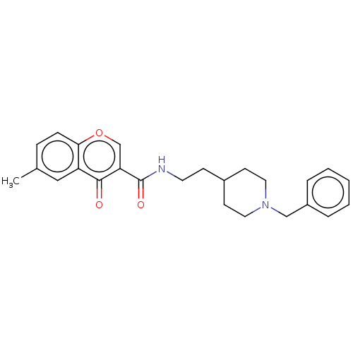 Chemical structure of BindingDB Monomer ID 50553086