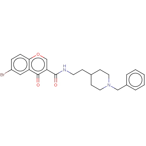 Chemical structure of BindingDB Monomer ID 50553087
