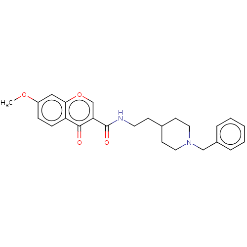 Chemical structure of BindingDB Monomer ID 50553088