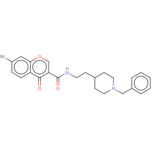 Chemical structure of BindingDB Monomer ID 50553089