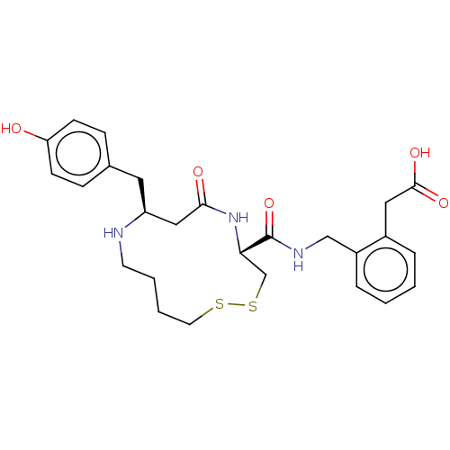 Chemical structure of BindingDB Monomer ID 50553090