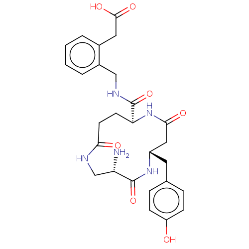 Chemical structure of BindingDB Monomer ID 50553094