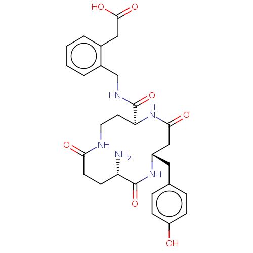 Chemical structure of BindingDB Monomer ID 50553095
