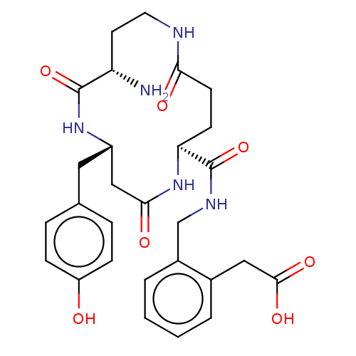 Chemical structure of BindingDB Monomer ID 50553096