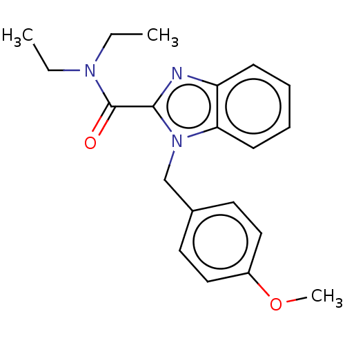 Chemical structure of BindingDB Monomer ID 50553130