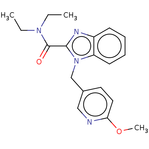 Chemical structure of BindingDB Monomer ID 50553132