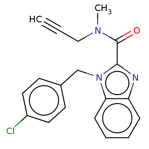 Chemical structure of BindingDB Monomer ID 50553135