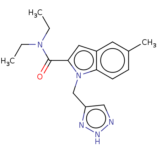 Chemical structure of BindingDB Monomer ID 50553138
