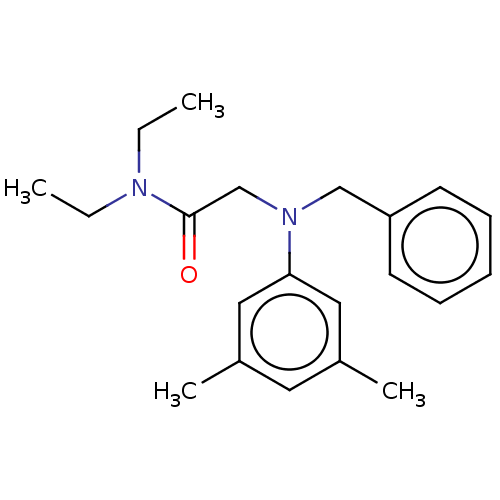 Chemical structure of BindingDB Monomer ID 50553147