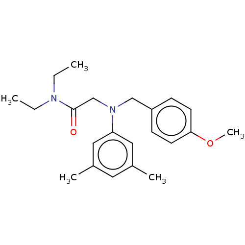 Chemical structure of BindingDB Monomer ID 50553148