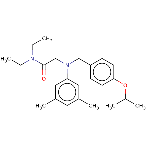 Chemical structure of BindingDB Monomer ID 50553150
