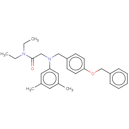 Chemical structure of BindingDB Monomer ID 50553151