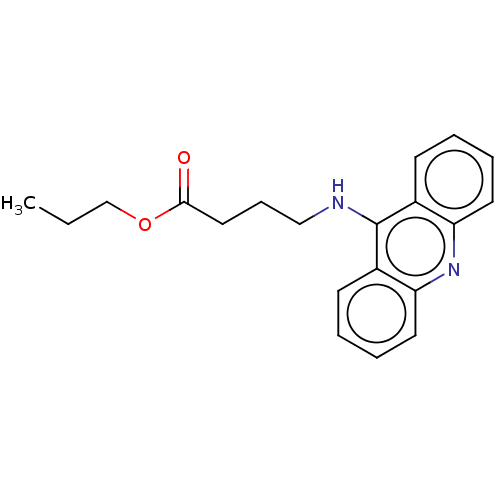 Chemical structure of BindingDB Monomer ID 50553153