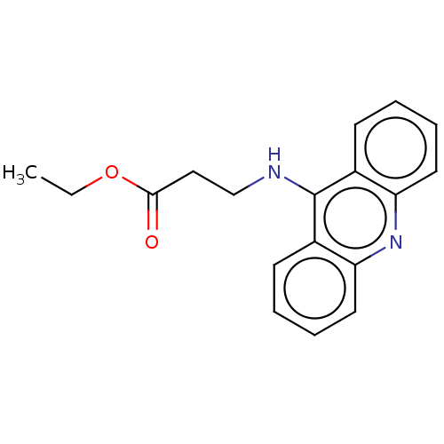 Chemical structure of BindingDB Monomer ID 50553154