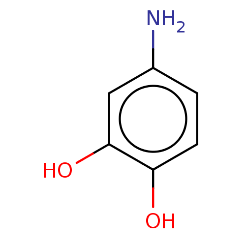 Chemical structure of BindingDB Monomer ID 50553156